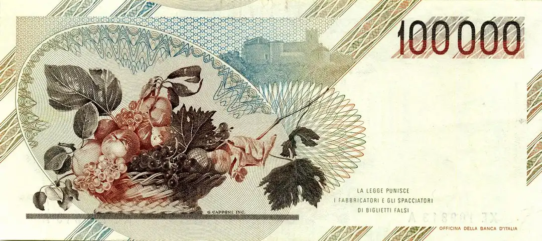 Rovescio moneta