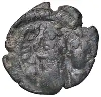 Obverse image