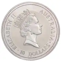 Obverse image