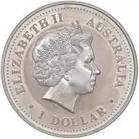 Obverse image