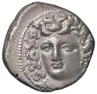 Obverse image