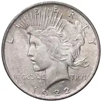 Obverse image