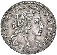 Obverse image