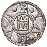 Obverse image