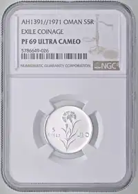 Obverse image