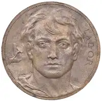 Obverse image