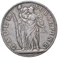 Obverse image