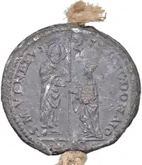 Obverse image