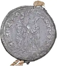 Obverse image