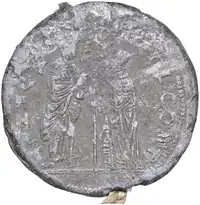 Obverse image