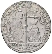 Obverse image