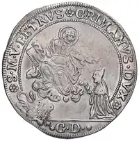 Obverse image