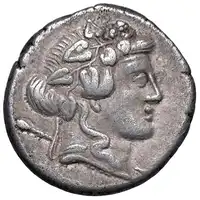 Obverse image