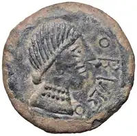 Obverse image