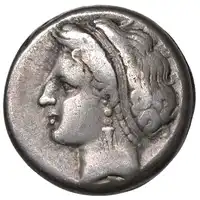 Obverse image
