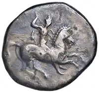 Obverse image