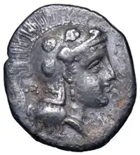 Obverse image