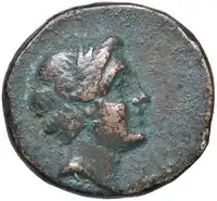 Obverse image