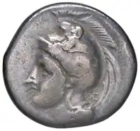 Obverse image