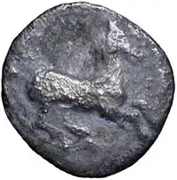 Obverse image