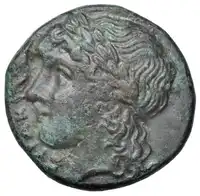 Obverse image