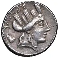 Obverse image
