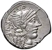 Obverse image