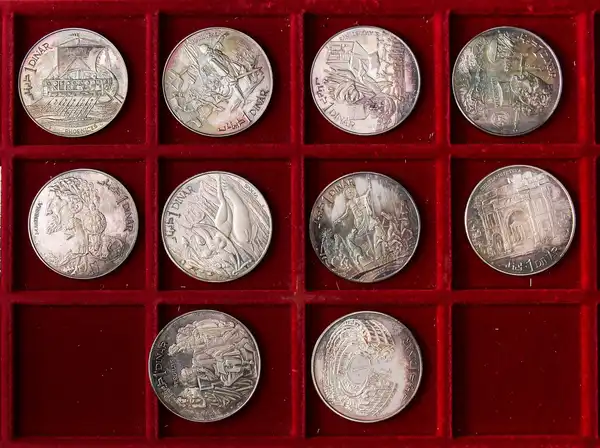 Obverse image