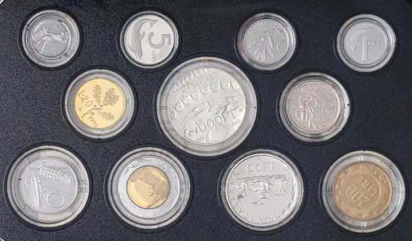 Obverse image
