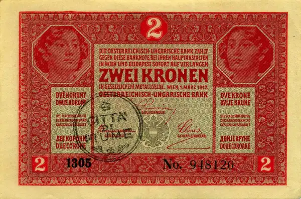 Obverse image