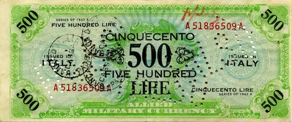 Obverse image