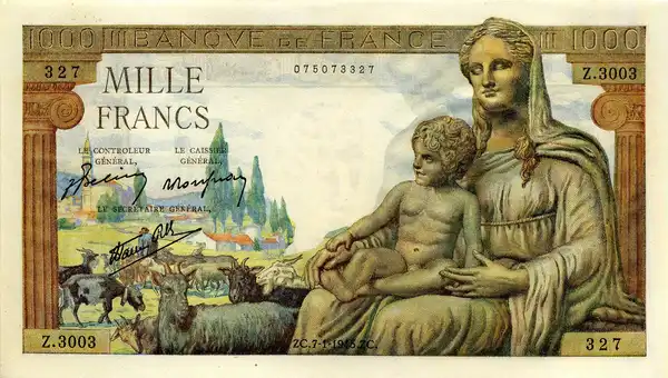 Obverse image