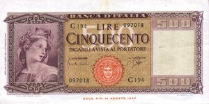 Obverse image