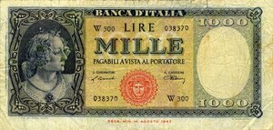 Obverse image