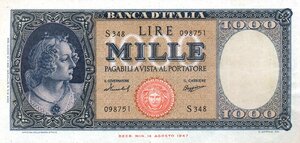 Obverse image