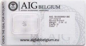 Obverse image