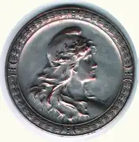 Obverse image