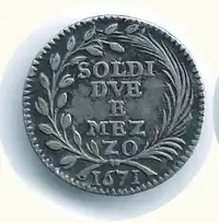 Obverse image