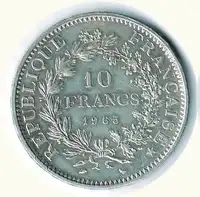 Obverse image