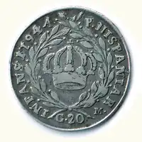 Obverse image