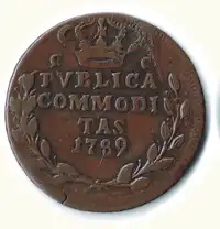 Obverse image