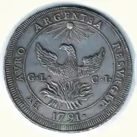 Obverse image