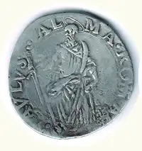 Obverse image