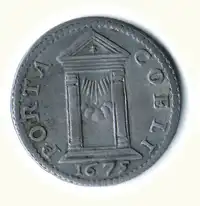 Obverse image