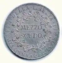 Obverse image