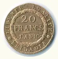 Obverse image