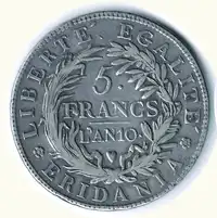 Obverse image