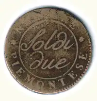 Obverse image