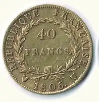 Obverse image