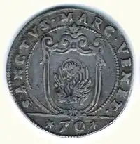 Obverse image